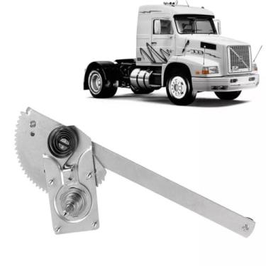 Imagem de MAQUINA VIDRO DIR CABINE CURTA para PARA VOLVO NL10 NL12 ATE 89