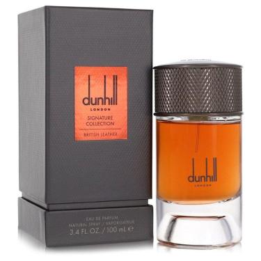 Imagem de Perfume Alfred Dunhill British Leather Eau De Parfum 100ml