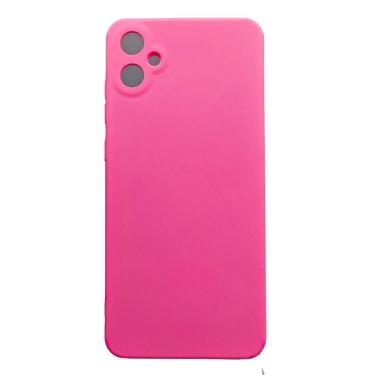 Imagem de Capa Capinha Compatível Com Samsung Galaxy a05 A055 tela 6.7 Silicone Aveludada Premium