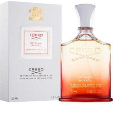 Imagem de Perfume Masculino Creed Original Santal Eau De Parfum 100ml