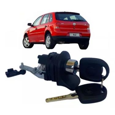 Imagem de Macaneta Miolo Chave Tampa Tras Porta Mala Mecanica Gol G4