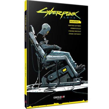 Imagem de Cyberpunk 2077 - Blackout