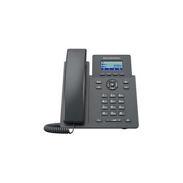 Imagem de Telefone IP Grandstream, 2 Linhas, POE, Visor LCD, Preto - GRP2601P