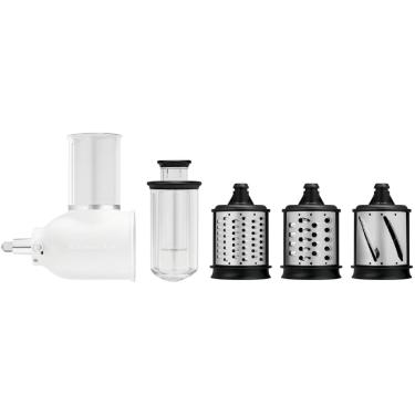 Imagem de Ralador e Fatiador 5 Peças para Stand Mixer KitchenAid