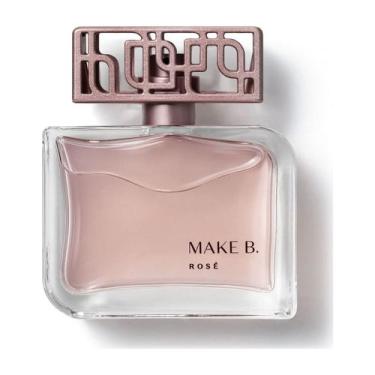 Imagem de Perfume Make B Rosé Eau De Parfum 75ml O Boticário