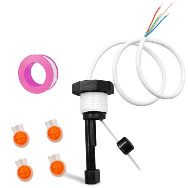 Imagem de Bootuu Interruptor de fluxo para Intellichlor Ic40 (peça # 520736) - Qualidade incomparável para sistemas de clorador de sal IC15, IC20, IC40, IC60