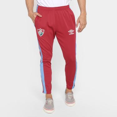 Imagem de Calça Fluminense 23/24 Treino Umbro Masculina-Masculino