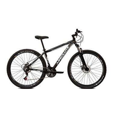 Imagem de Bicicleta Aro 29 Absolute Nero 3 Altus 24v Hidráulico,15,Preto Cinza