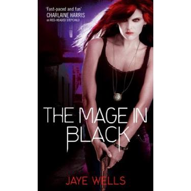 Imagem de The Mage In Black: Sabina Kane: Book 2 (English Edition)