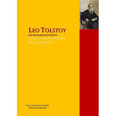 Imagem de The Collected Works of Leo Tolstoy: The Complete Works PergamonMedia (English Edition)