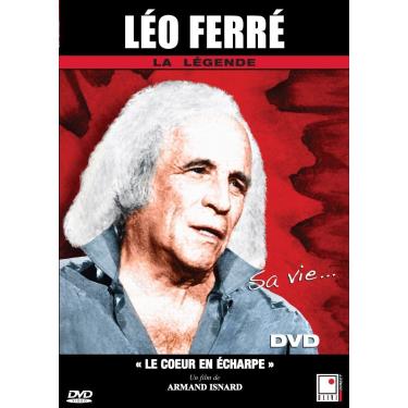 Imagem de Leo Ferre - Le coeur en echarpe (French only)