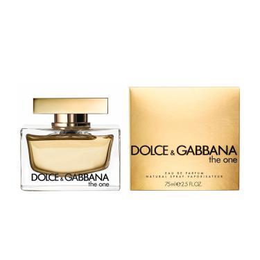 Imagem de PERFUME DOLCE &AMP; GABBANA THE ONE EAU DE PARFUM 75ML Dolce & Gabbana 