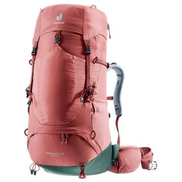 Imagem de Mochila p/ Camping Deuter Aircontact Lite 45+10L Vermelho
