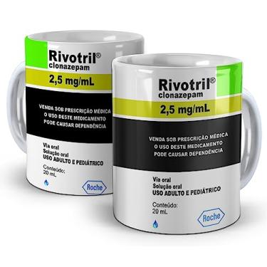 Imagem de Caneca Engraçada Presente De Doido Personalizado