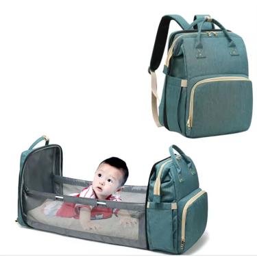 Imagem de Mochila Maternidade Berço Portátil Baby World