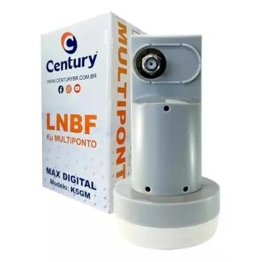 Imagem de LNBF KU MULTIPONTO MOD-KSGM CENTURY