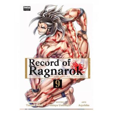 Imagem de Record Of Ragnarok: Volume 09 (Shuumatsu No Valkyrie)