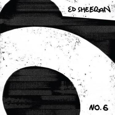 Imagem de CD Ed Sheeran No.6 Collaborations Project