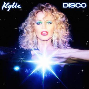 Imagem de CD Kylie Minogue Disco