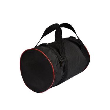 Imagem de Mochila Academia Bolsa Esportiva Nylon 30cm x 25cm x 25cm, Compartimento Lateral-Unissex
