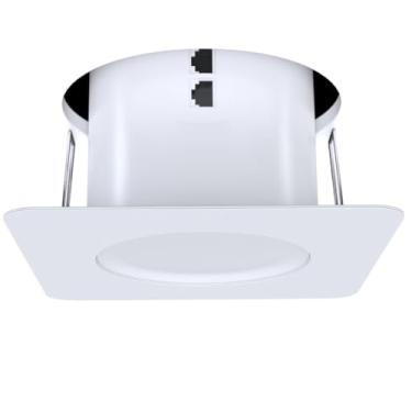 Imagem de Suporte de Embutir no Teto Compatível com Roteador Mesh Deco X20, X50, X60 – Sinal e Organização