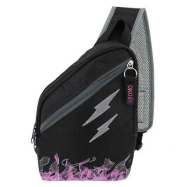 Imagem de Shoulder Bag Mochila Prática Térmica Refletiva Compacta Resistente Trilha Bike Cachoeir...