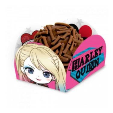 Imagem de Forma 4 Petalas Arlequina C/40 Festcolor