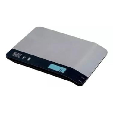 Imagem de BLACK+DECKER Balança de Cozinha Compacta e Portátil BC500 até 5kg