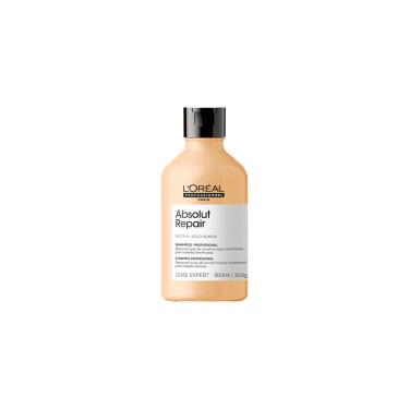 Imagem de Kit L'oreal Absolut Repair - Shampoo 300ml + Condicionador 200ml + Mascara 250ml