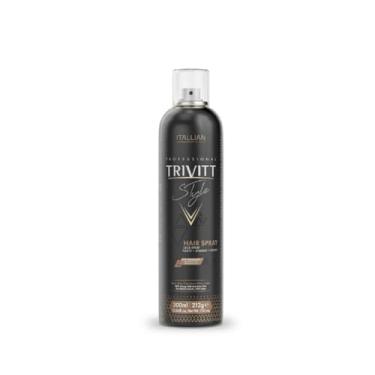 Imagem de Itallian Hairtech, Hair Spray Forte Trivitt Style 300Ml/212G