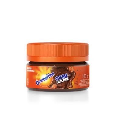 Imagem de Creme Crocante Ovomaltine Pote 100g