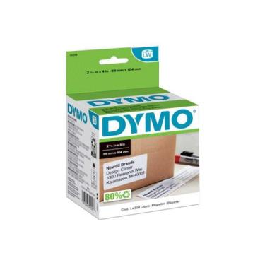 Imagem de Etiqueta Impressora Térmica DYMO Label Writer 550 - 59 x 102 mm rolo c