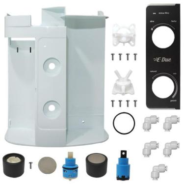 Imagem de IBBL Original Kit P/ Troca Misturador Registro E-Due Branco