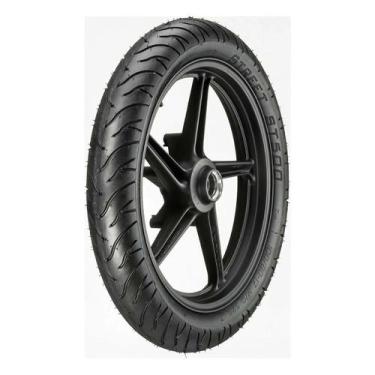 Imagem de Pneu Vipal ST 500 Dianteiro 100/80-17 TL 52S Para Moto CBX 250 Twister