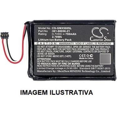 Imagem de Bateria Compativel 361-00056-21 010-01531-00 Driveluxe 50 - KMIG