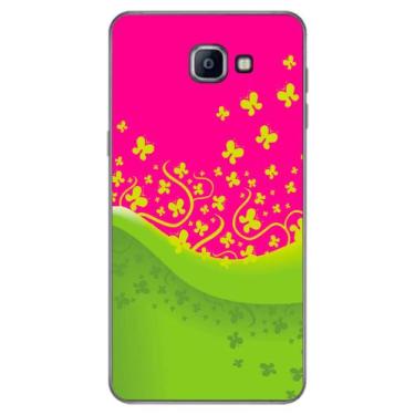 Imagem de Capa Adesivo Skin358 Verso Para Galaxy A9 Pro Sm-a910 - KawaSkin