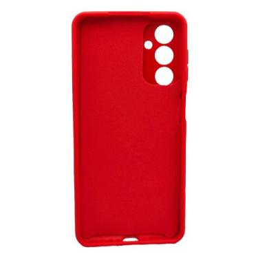 Imagem de Capa Capinha Compatível Com Samsung Galaxy m54 5g Tela 6.7 Silicone Av