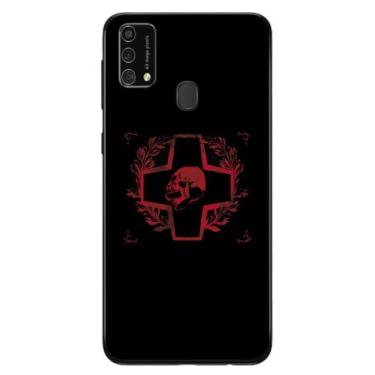 Imagem de Capa Adesivo Skin023 Verso Para Samsung Galaxy M21s (2020) - KawaSkin