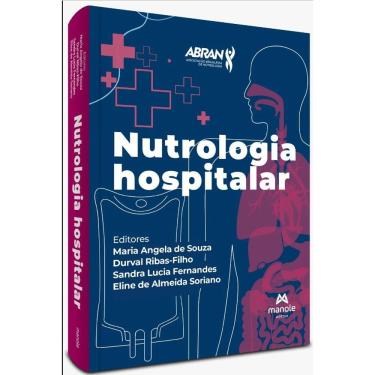 Imagem de Nutrologia Hospitalar