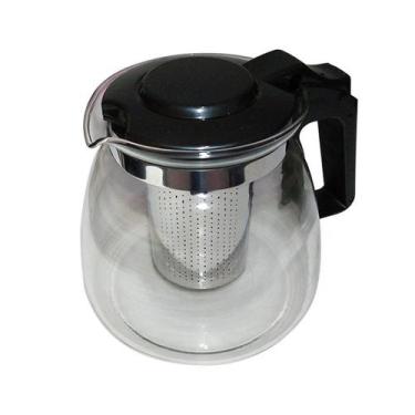 Imagem de Cafeteira Multi-Funções Chá, Café Infusão Com Filtro De Metal Reutiliz