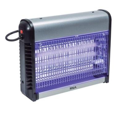 Imagem de Mata Insetos Profissional 16W Pretoof 220V Kala