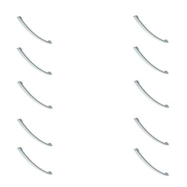 Imagem de Delicado Puxador p/ Clínicas de Estética Podologia - 10 Pçs - Deki Móv