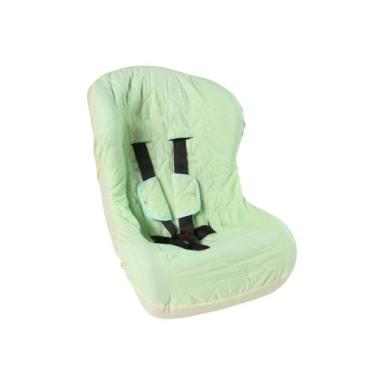 Imagem de Capa para Cadeirinha de Carro de Bebê Menino Menina com Protetor de Ci