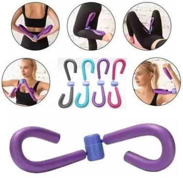 Imagem de Aparelho Exercitador Membros Borboleta Adutora Pernas Braços - OEM