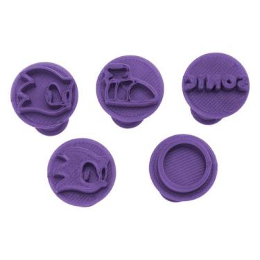 Imagem de Carimbo Marcador Brigadeiro - Ouriço Olímpico - 5081 - Flexarte