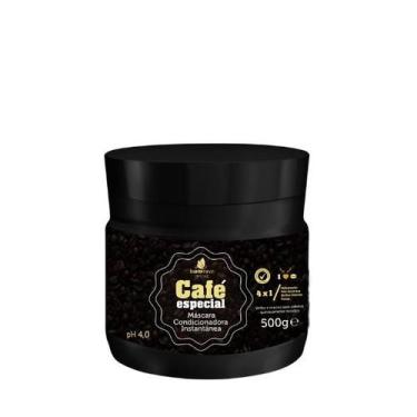Imagem de Máscara De Hidratação Café Especial 500g Barrominas