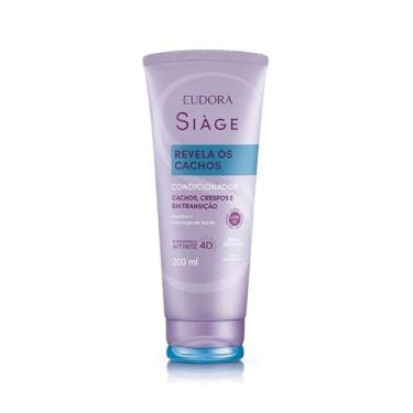 Imagem de EUDORA SIAGE CONDICIONADOR REVELA OS CACHOS 200ml