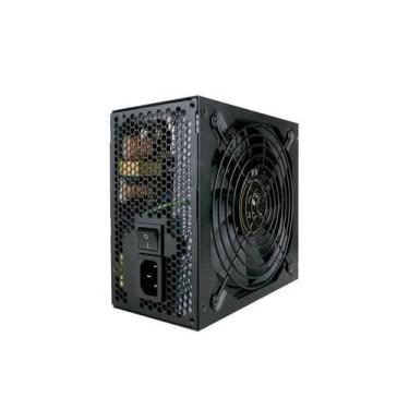 Imagem de Fonte ATX 500 WTS C3 Tech (PS-G500B),80 Plus Bronze PFC Ativ