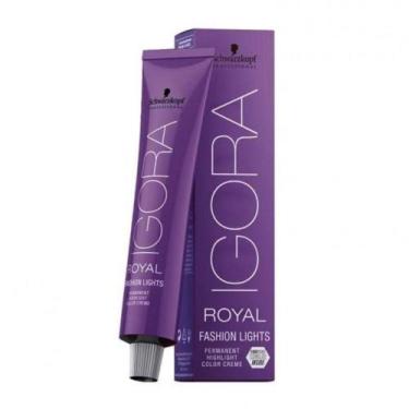Imagem de Coloração Schwarzkopf Igora Fashion Lights L-44 60Ml