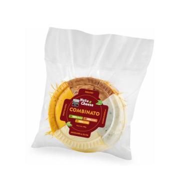 Imagem de Queijo Vegetal Combinato NatuCheese 240g